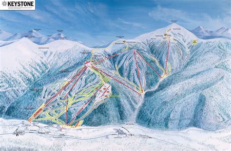 Keystone mountain - Transportation Schedules Winter 2023-24. December 22 - April 7. Links to transportation schedules for Keystone resort. PDF downloads with the current route schedules for local transportation in Keystone. 